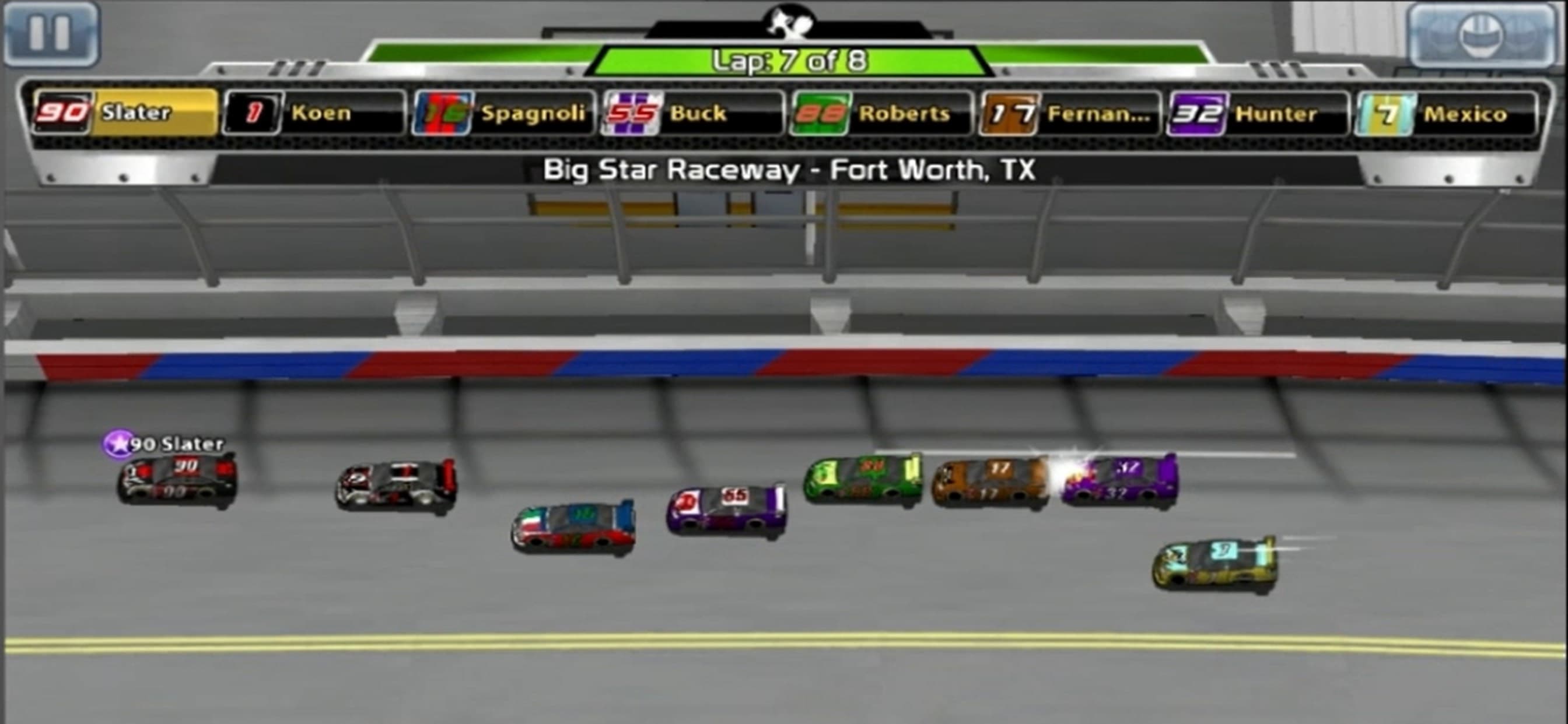 Big Win Racing 2020 screenshot 5 - screenshot