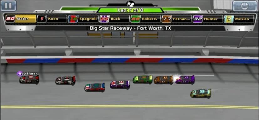 Big Win Racing 2020 screenshot 5 - screenshot