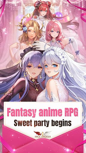 Idle Angels: Sweet Pulls Event screenshot 1 - screenshot