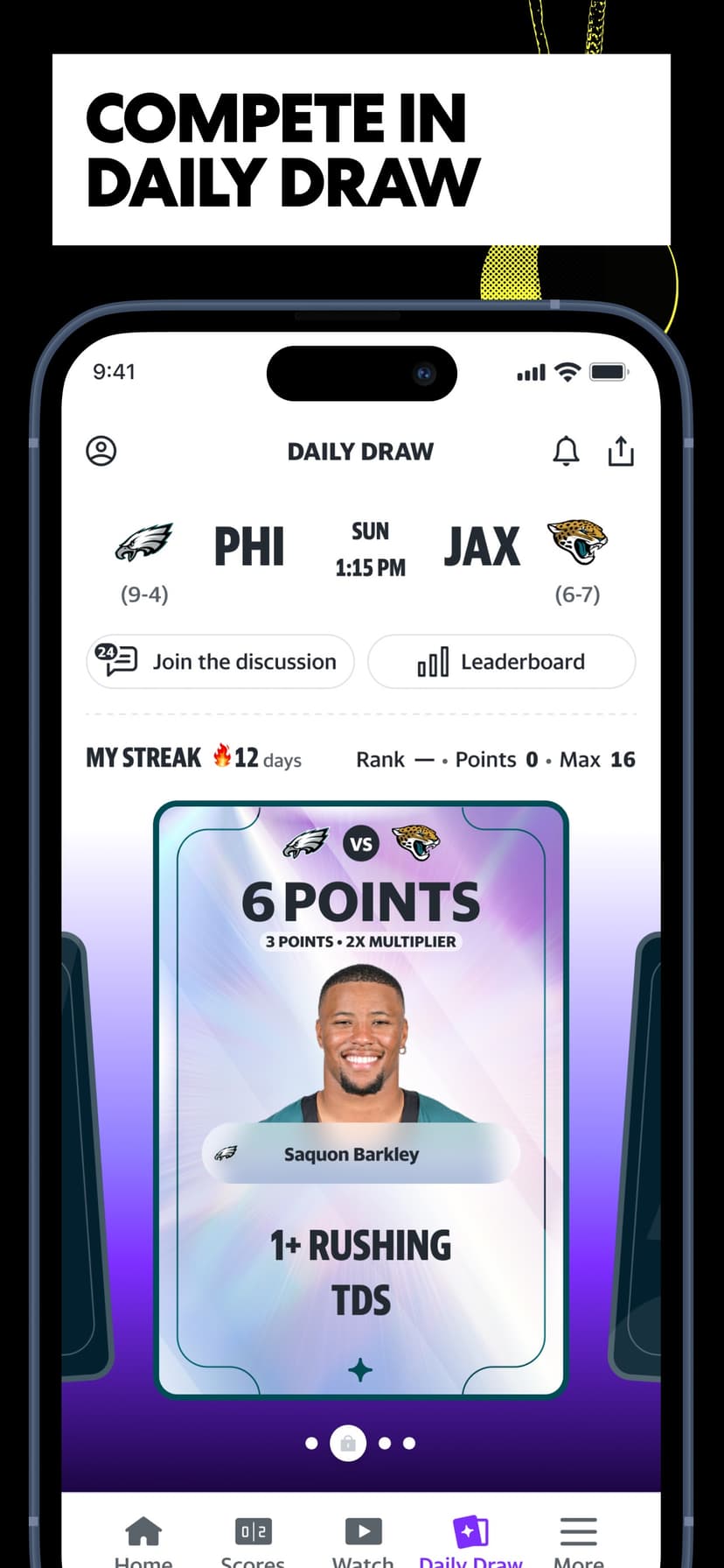 Yahoo Sports: Scores and News screenshot 8 - screenshot