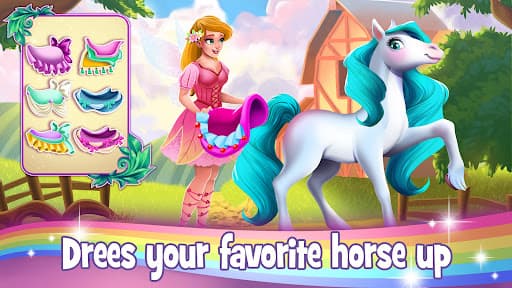 Tooth Fairy Horse - Pony Care screenshot 15 - screenshot