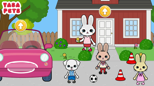 Yasa Pets Town screenshot 1 - screenshot