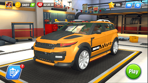 Car Makeover - Match & Customs screenshot 13 - screenshot