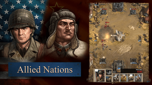 Road to Valor: World War II screenshot 9 - screenshot