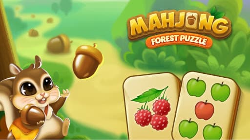 Mahjong Forest Puzzle screenshot 8 - screenshot
