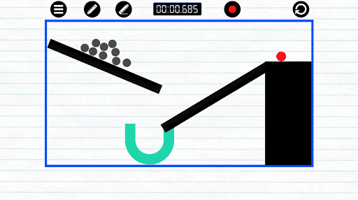 Physics Drop screenshot 4 - screenshot