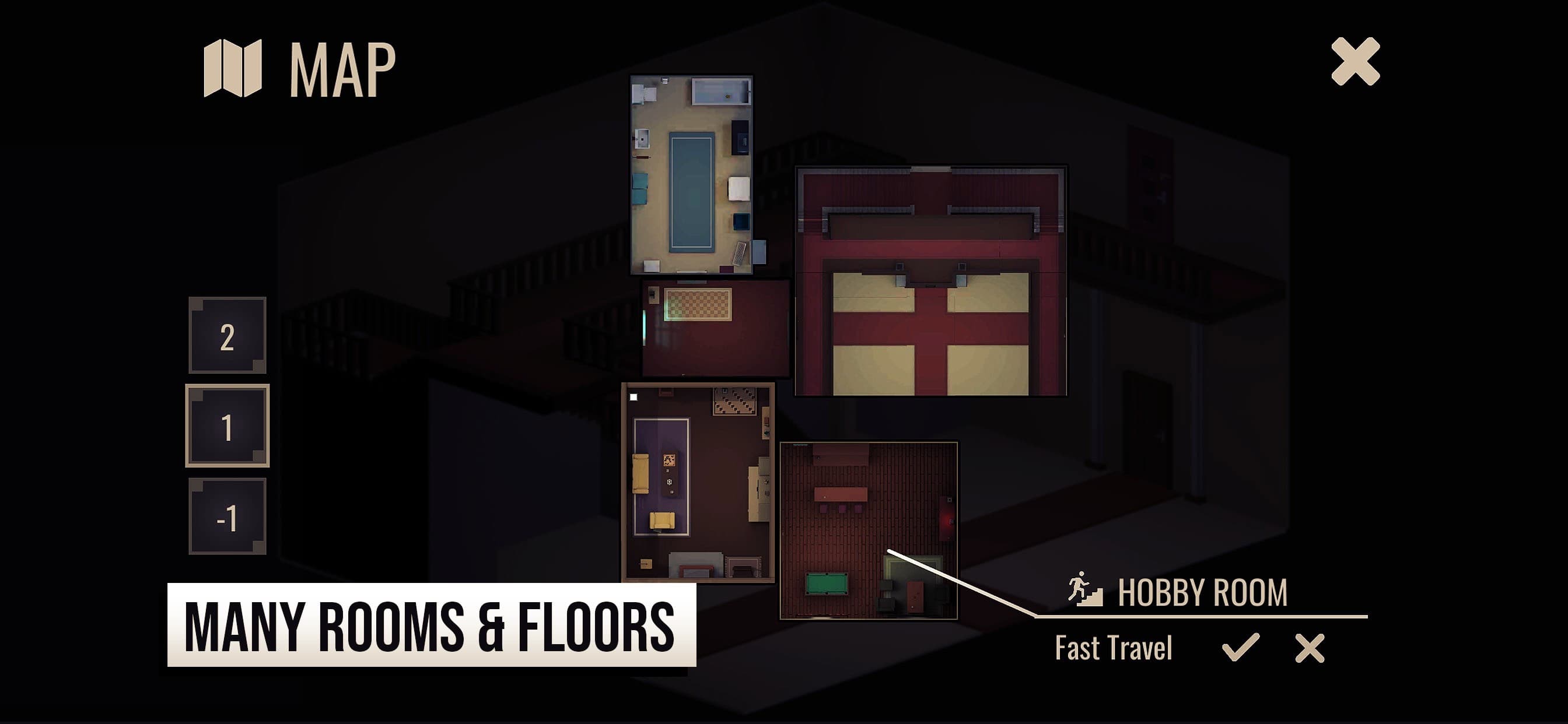NOX – Escape Games screenshot 7 - screenshot