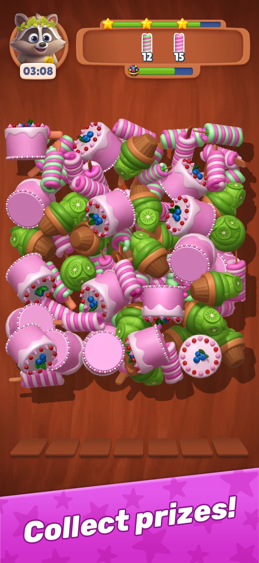 Mighty Match - 3D Puzzle Game screenshot 6 - screenshot
