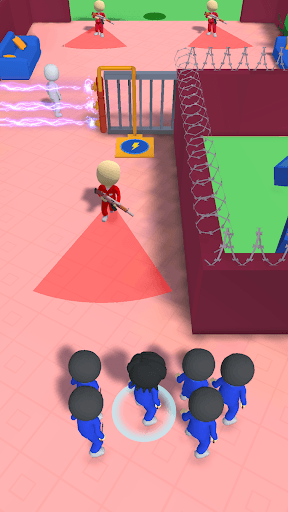 Prison Survival: Tap Challenge screenshot 5 - screenshot