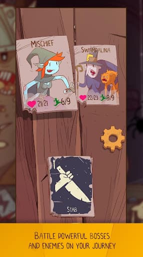 Meteorfall: Journeys screenshot 3 - screenshot