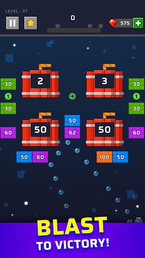 Brick Out - Shoot the ball screenshot 4 - screenshot