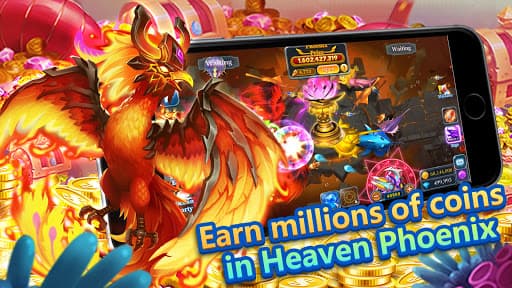 Fishing Casino -  Arcade Game screenshot 13 - screenshot