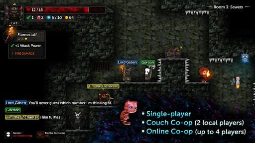 Tallowmere 2 screenshot 7 - screenshot