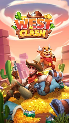 West Clash screenshot 1 - screenshot