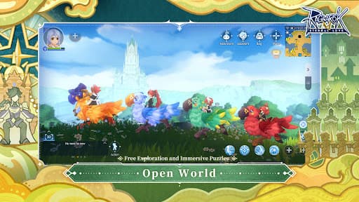 Ragnarok M: Eternal Love(ROM) screenshot 12 - screenshot