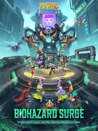 BangBang Survivor screenshot 17 - screenshot