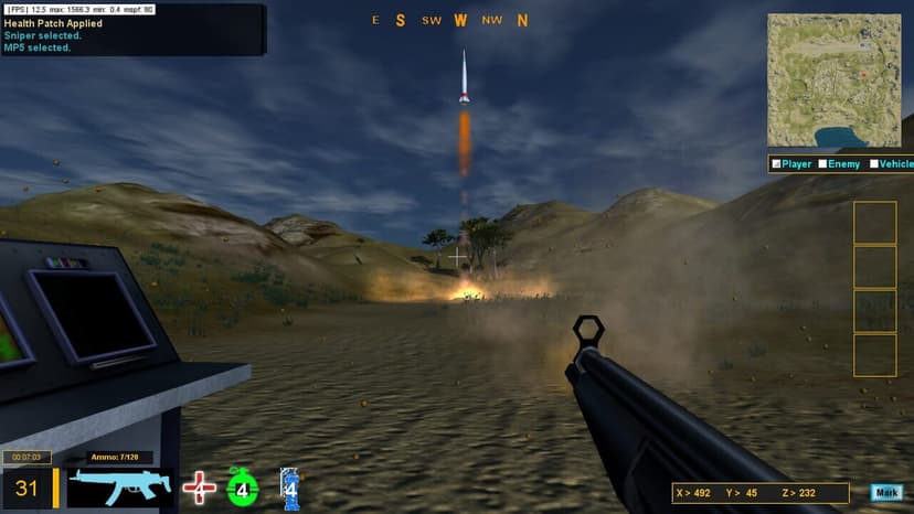Null - screenshot