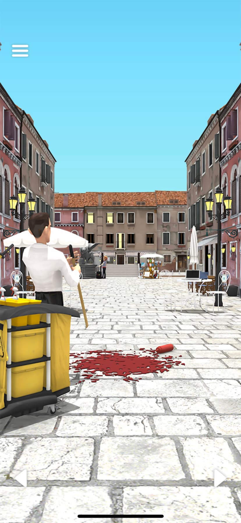 Escape Game: Venice screenshot 9 - screenshot