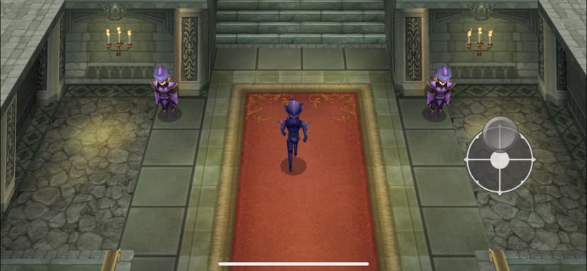 FINAL FANTASY IV (3D REMAKE) screenshot 4 - screenshot