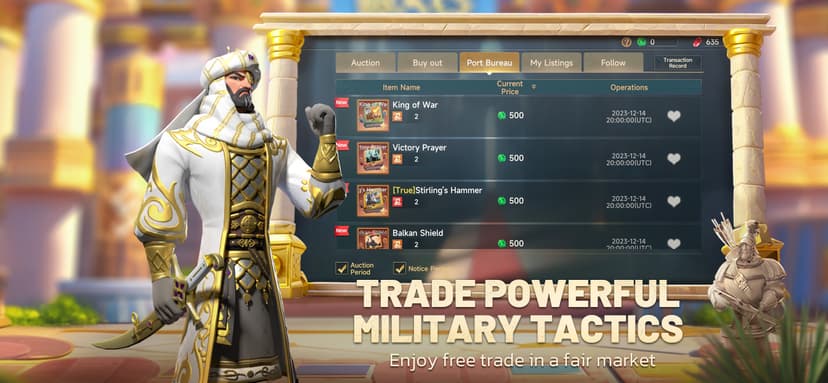 Era of Conquest: Warfare screenshot 4 - screenshot