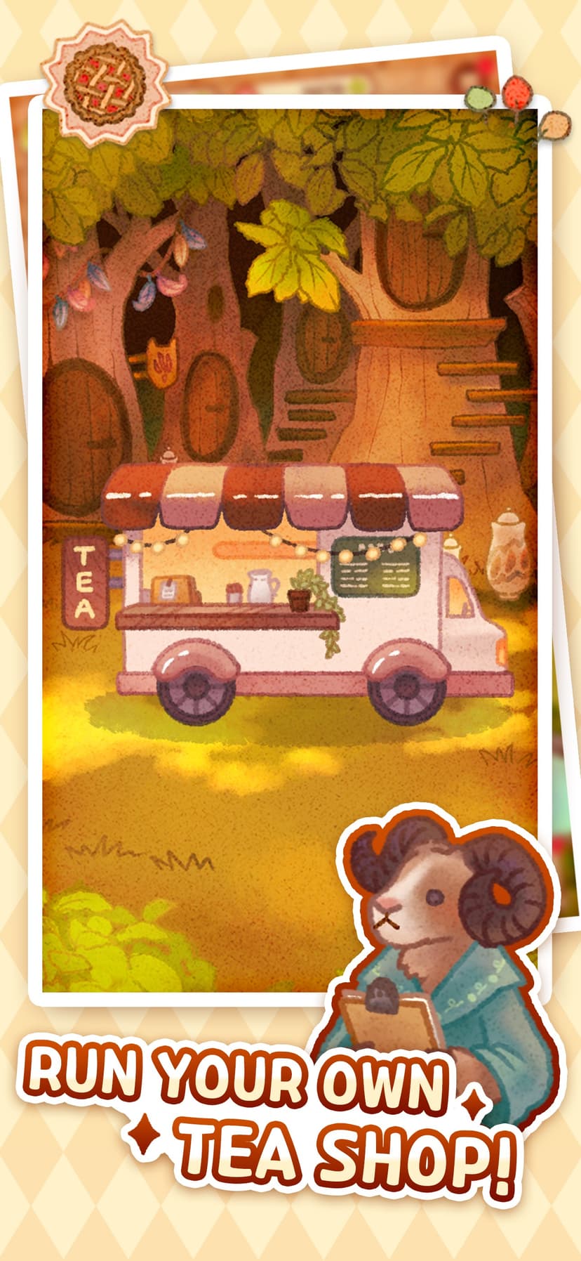 Teablin Teashop screenshot 3 - screenshot