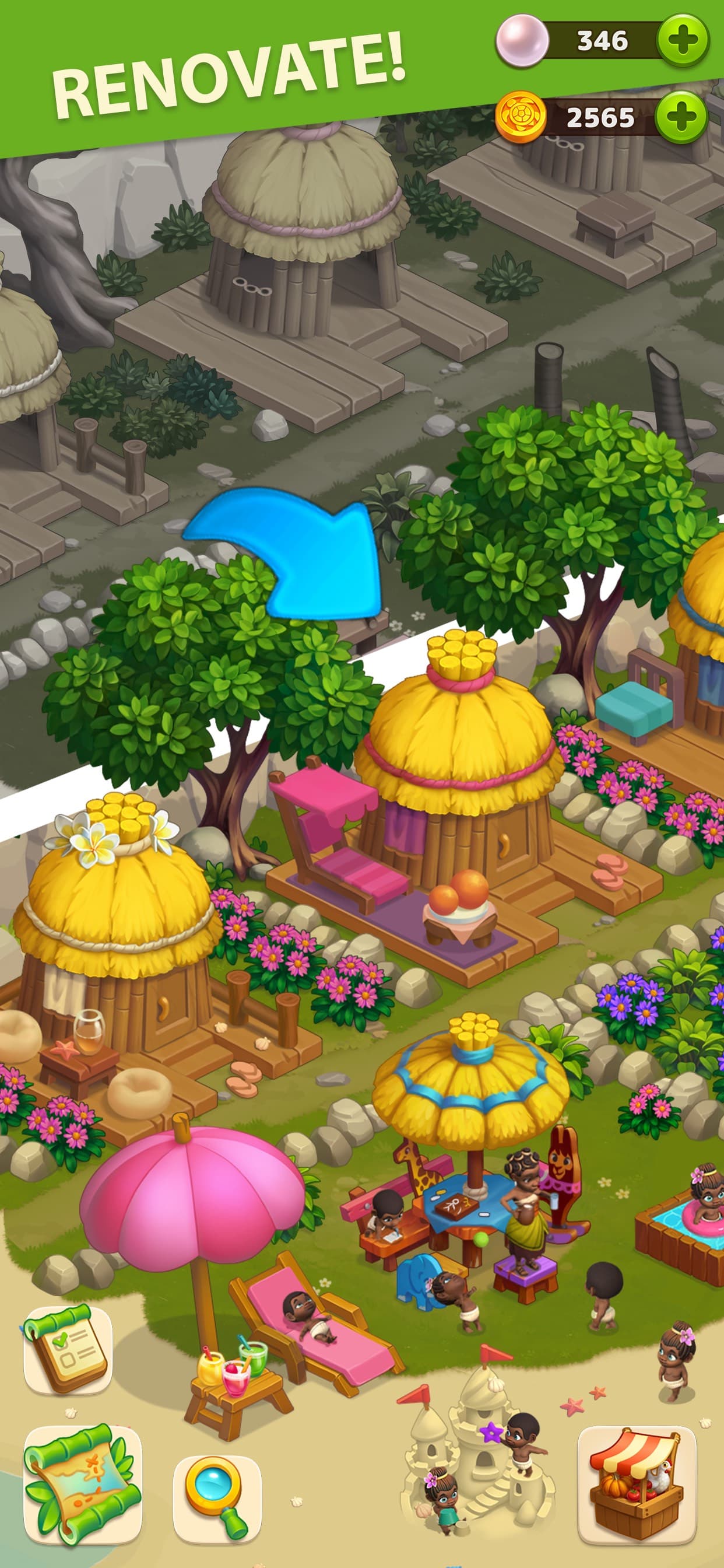 Coral Isle screenshot 6 - screenshot