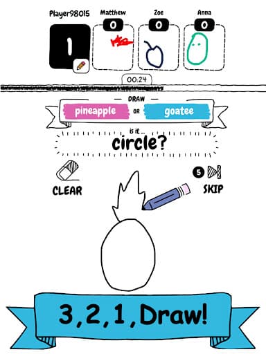 Draw it screenshot 11 - screenshot