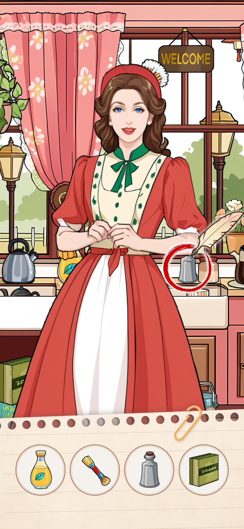 Find Beauty: Fun Hidden Object screenshot 3 - screenshot