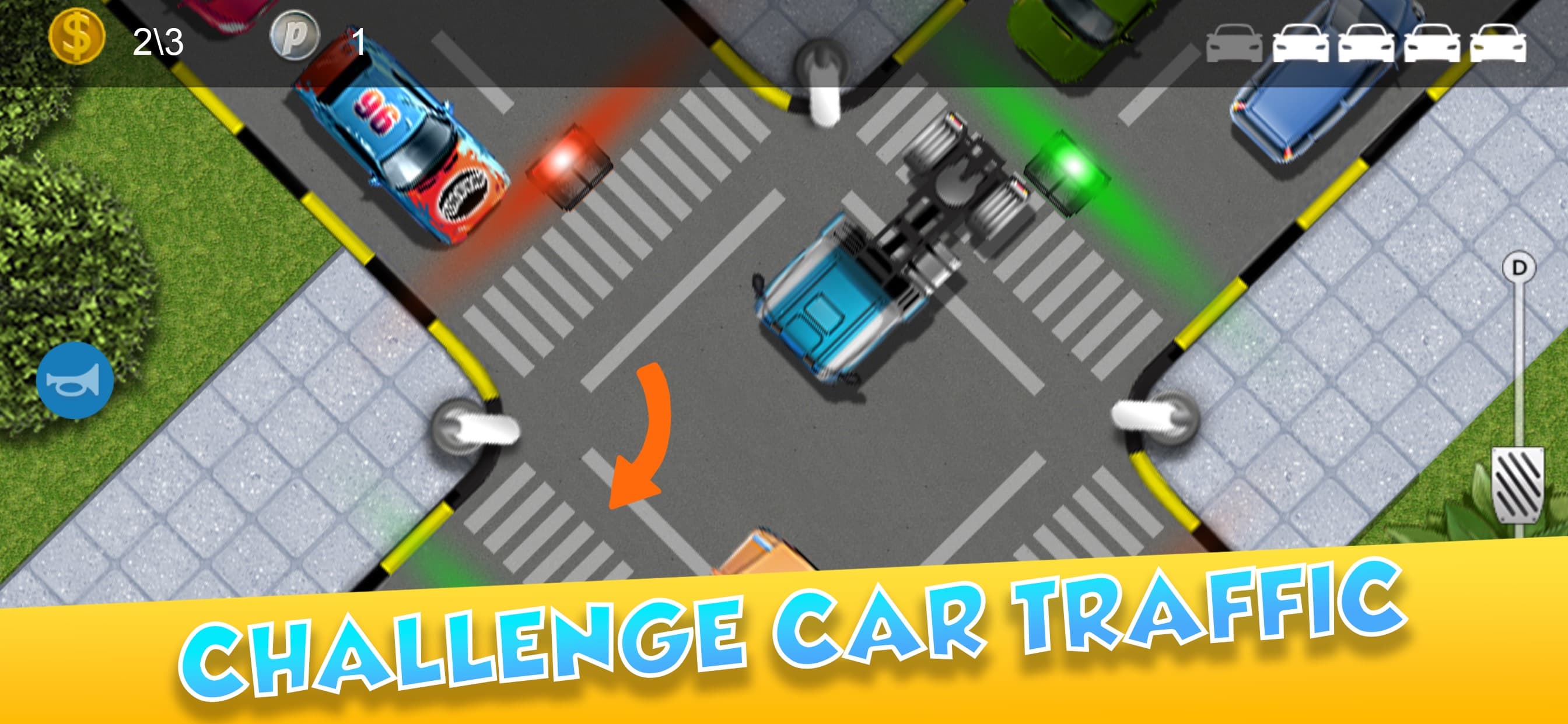 Parking Mania: Car park games screenshot 4 - screenshot