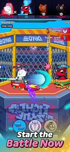 Crazy Arena! screenshot 2 - screenshot