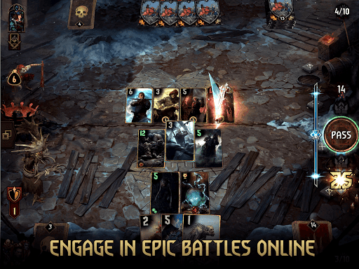 GWENT: The Witcher Card Game screenshot 10 - screenshot