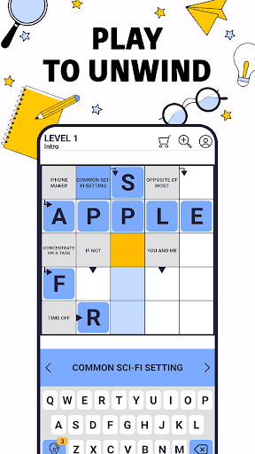Crossword Daily - Arrow Word screenshot 7 - screenshot