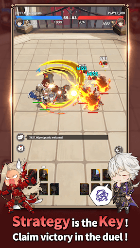 Gran Saga Idle:KNIGHTSxKNIGHTS screenshot 12 - screenshot