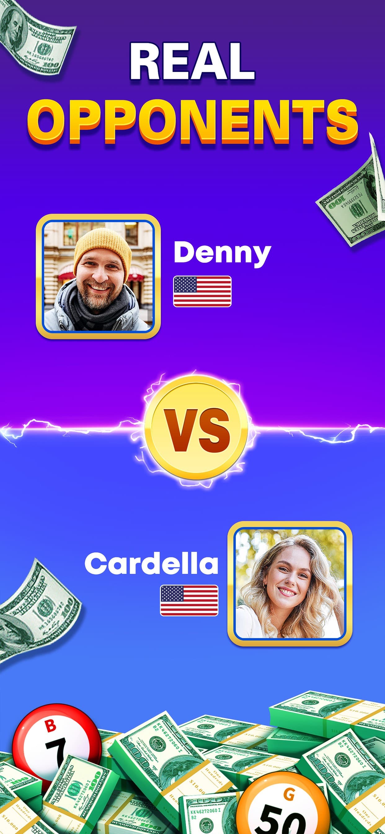 Bingo Cash: Win Real Money screenshot 3 - screenshot