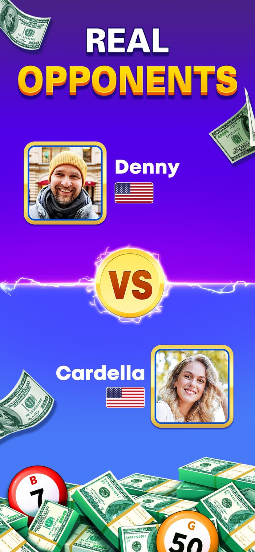 Bingo Cash: Win Real Money screenshot 3 - screenshot