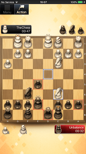 The Chess Lv.100 (plus Online) screenshot 1 - screenshot