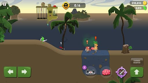 Zombie Catchers : Hunt & sell screenshot 16 - screenshot