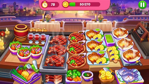 Cooking Diner: Chef Game screenshot 26 - screenshot
