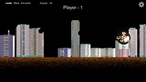 Throw Bomb - Entertainment screenshot 4 - screenshot