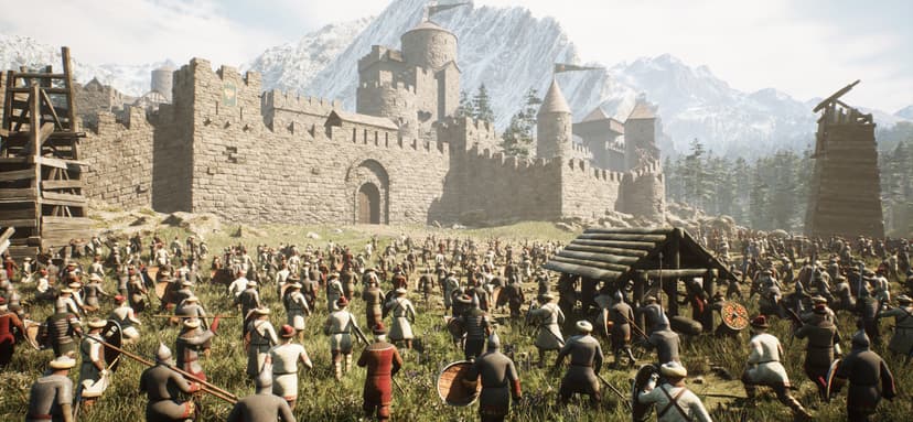 Steel And Flesh 2: New Lands screenshot 4 - screenshot