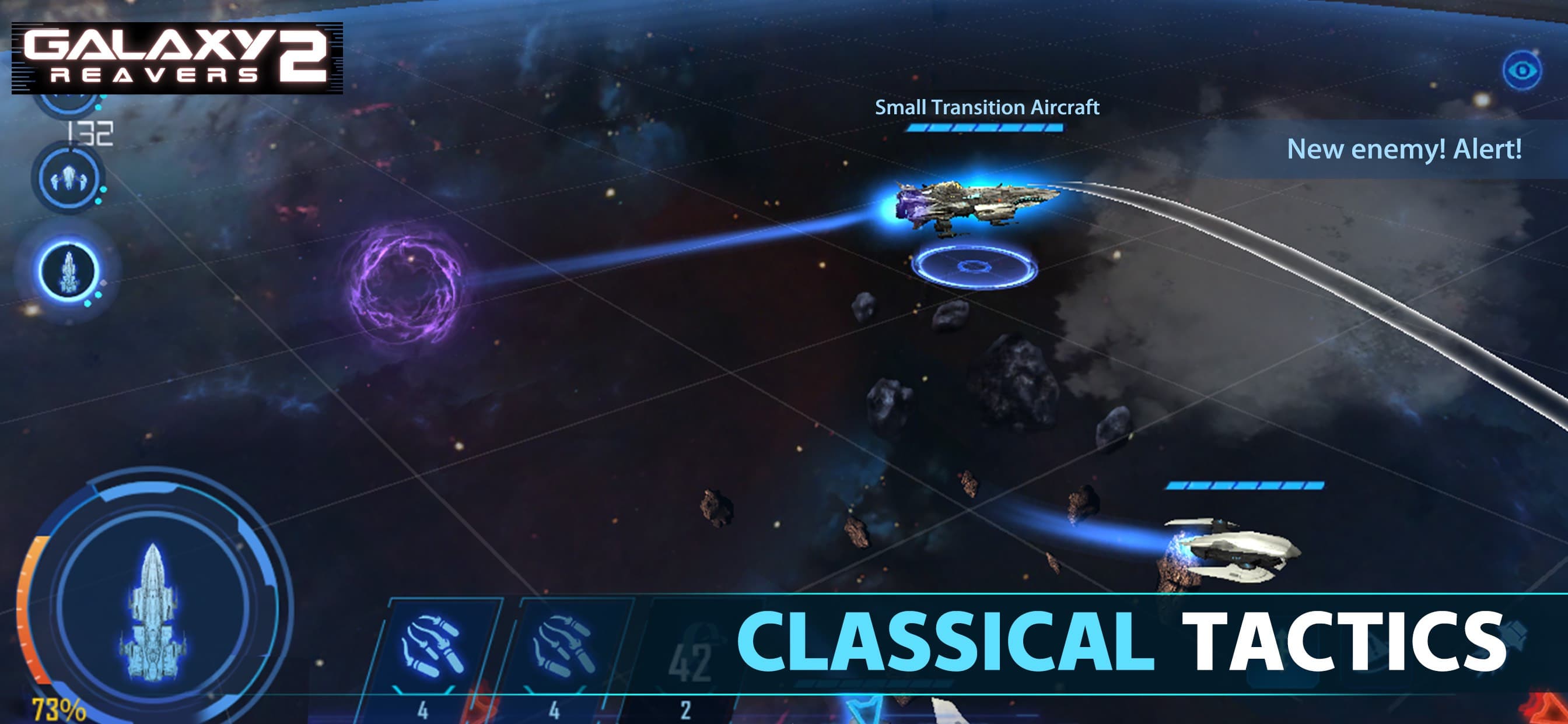 Galaxy Reavers 2 screenshot 5 - screenshot