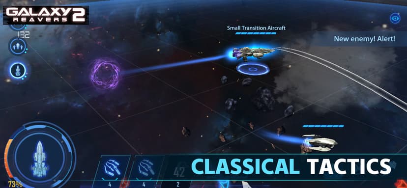 Galaxy Reavers 2 screenshot 5 - screenshot