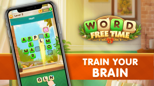 Word Puzzle Time - Crossword screenshot 6 - screenshot