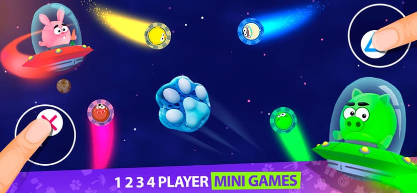 2 3 4 Player Party Mini Games screenshot 2 - screenshot
