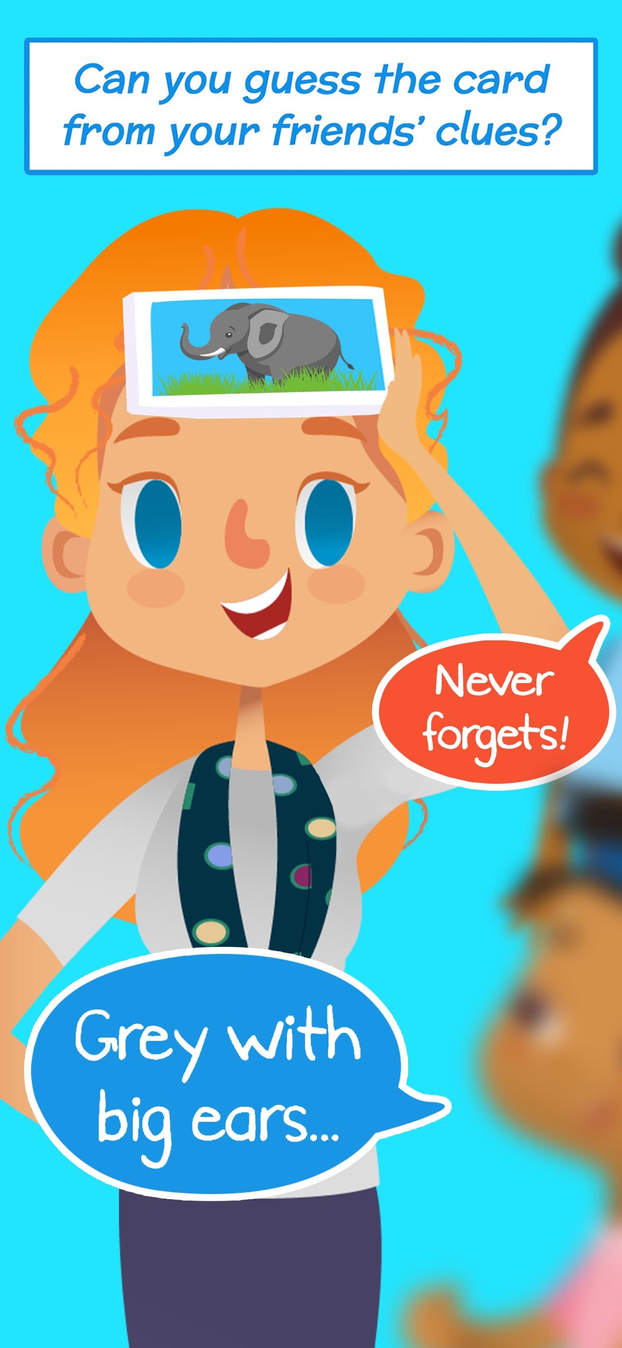Heads Up! Charades for Kids screenshot 3 - screenshot
