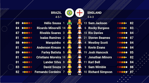 World Soccer Champs screenshot 5 - screenshot