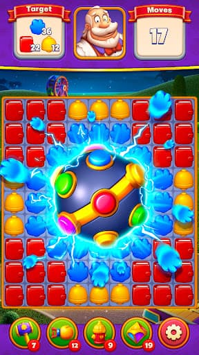 Castle Crush screenshot 2 - screenshot