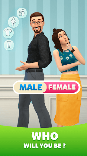 Life Sim 3D: Family Simulator screenshot 1 - screenshot