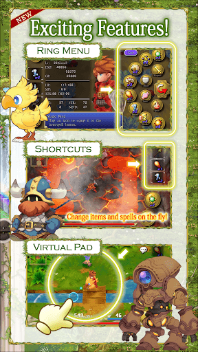 Adventures of Mana screenshot 5 - screenshot
