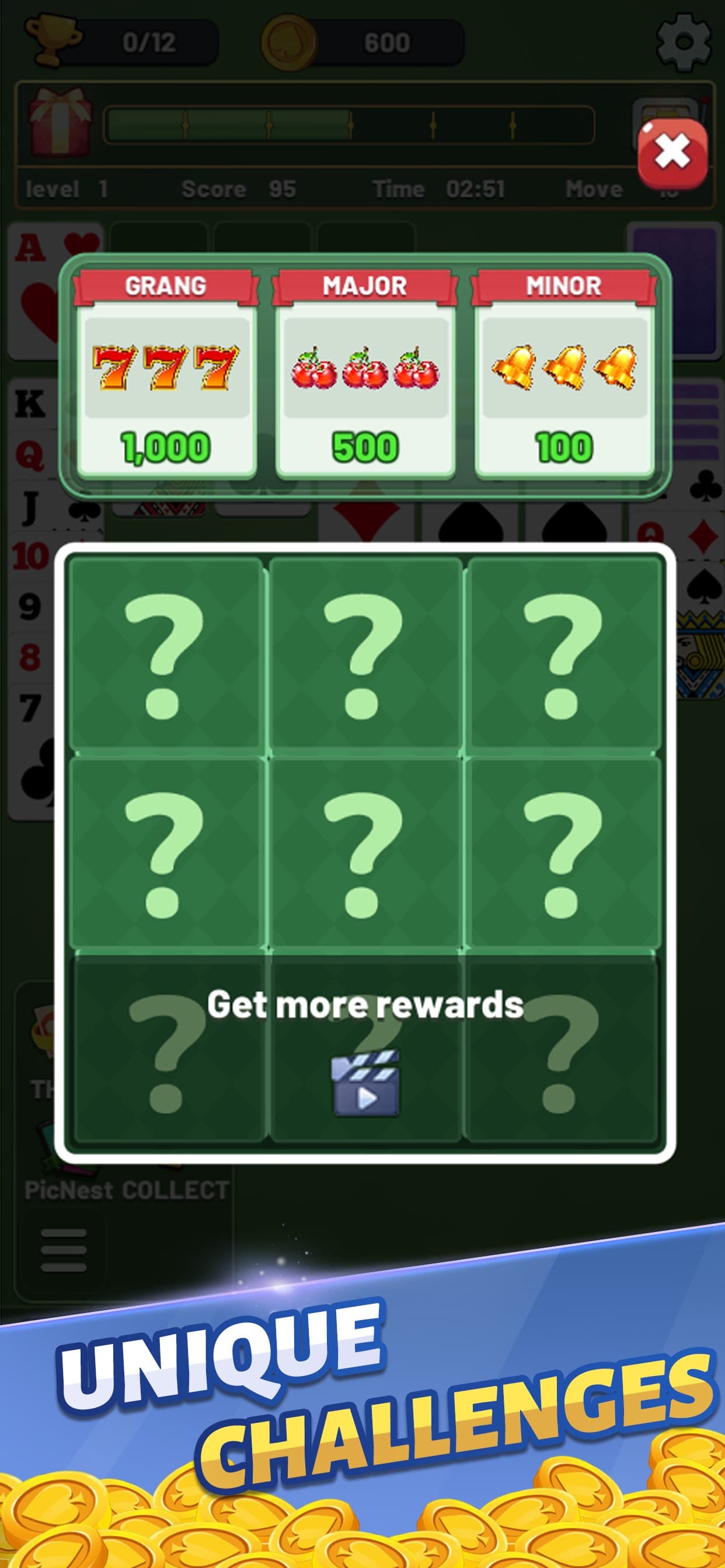 Solitaire Champion: Eco Card screenshot 2 - screenshot